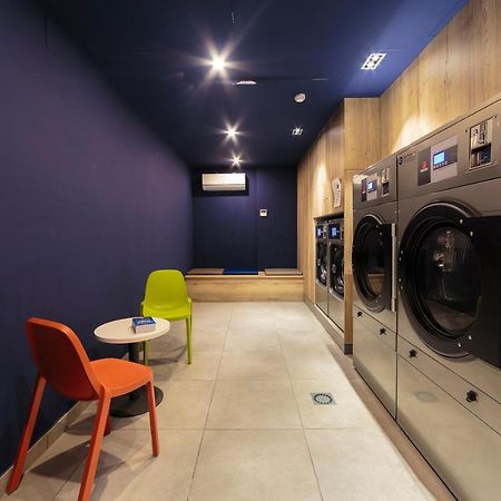Ibis Budget Huerta De Murcia Ngoại thất bức ảnh