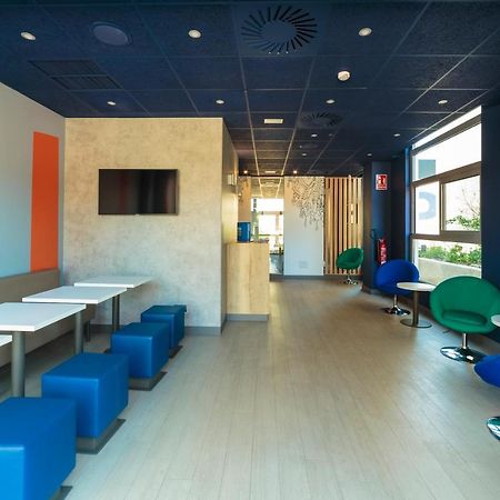 Ibis Budget Huerta De Murcia Ngoại thất bức ảnh