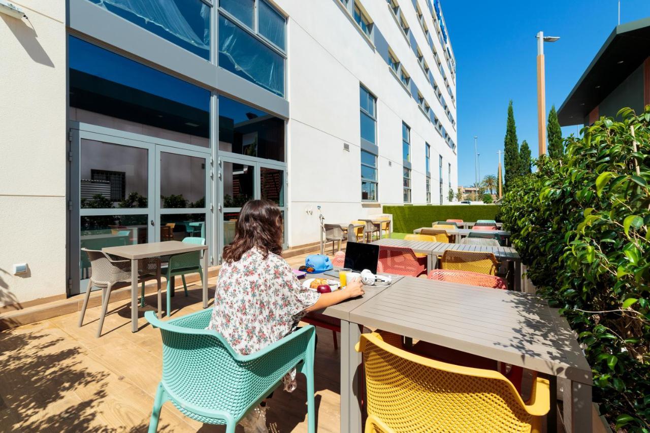 Ibis Budget Huerta De Murcia Ngoại thất bức ảnh