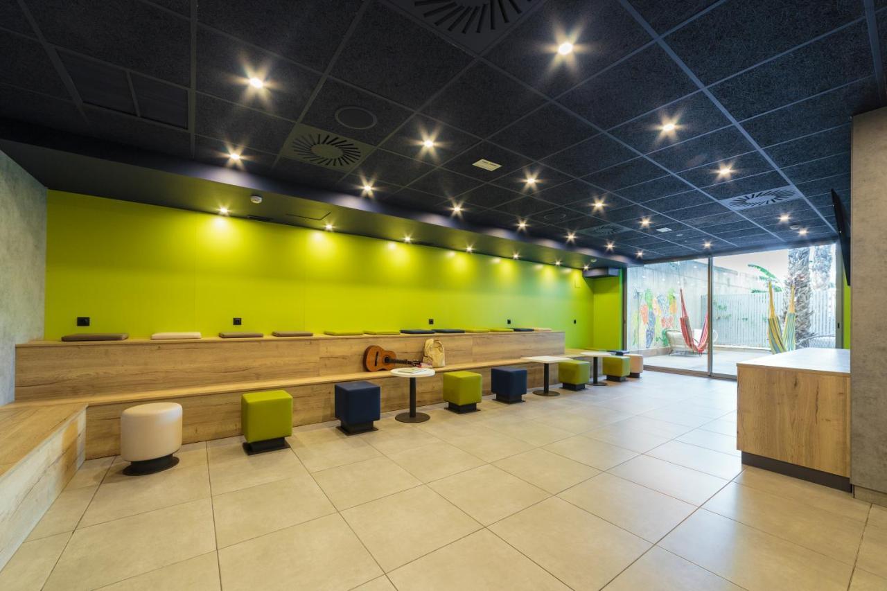 Ibis Budget Huerta De Murcia Ngoại thất bức ảnh