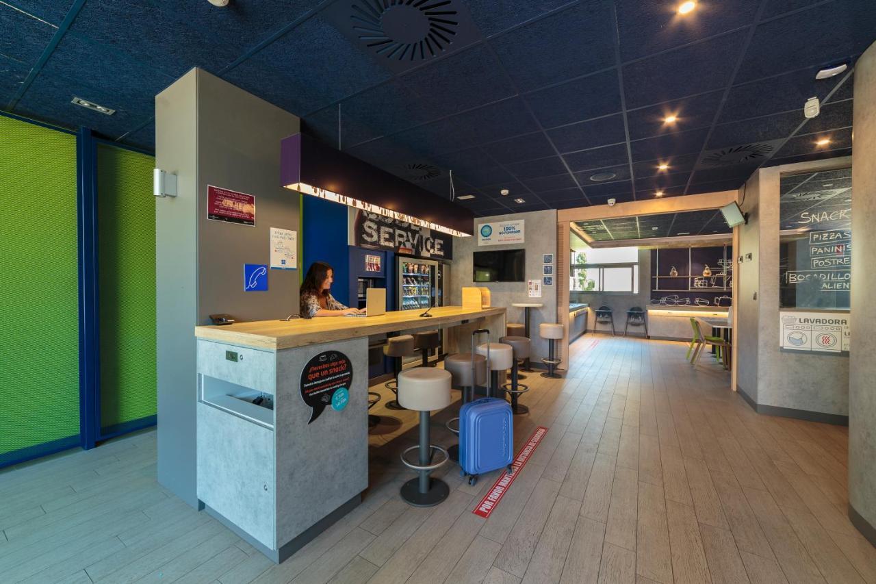 Ibis Budget Huerta De Murcia Ngoại thất bức ảnh