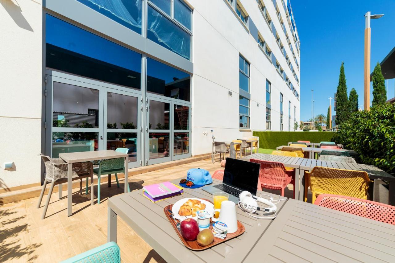 Ibis Budget Huerta De Murcia Ngoại thất bức ảnh