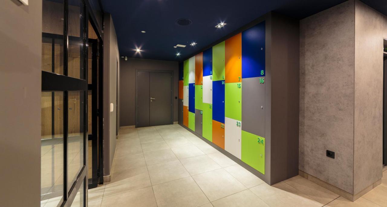 Ibis Budget Huerta De Murcia Ngoại thất bức ảnh