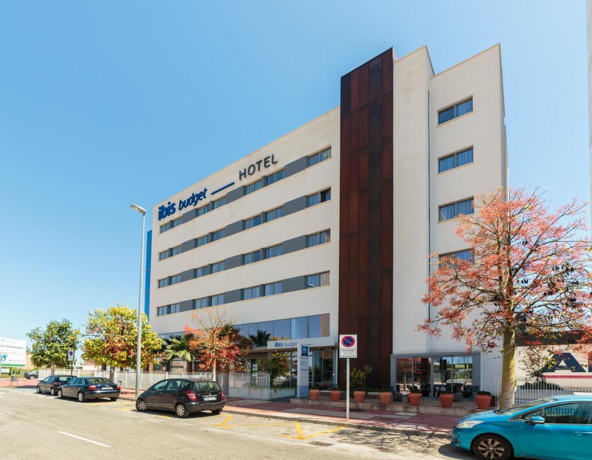 Ibis Budget Huerta De Murcia Ngoại thất bức ảnh