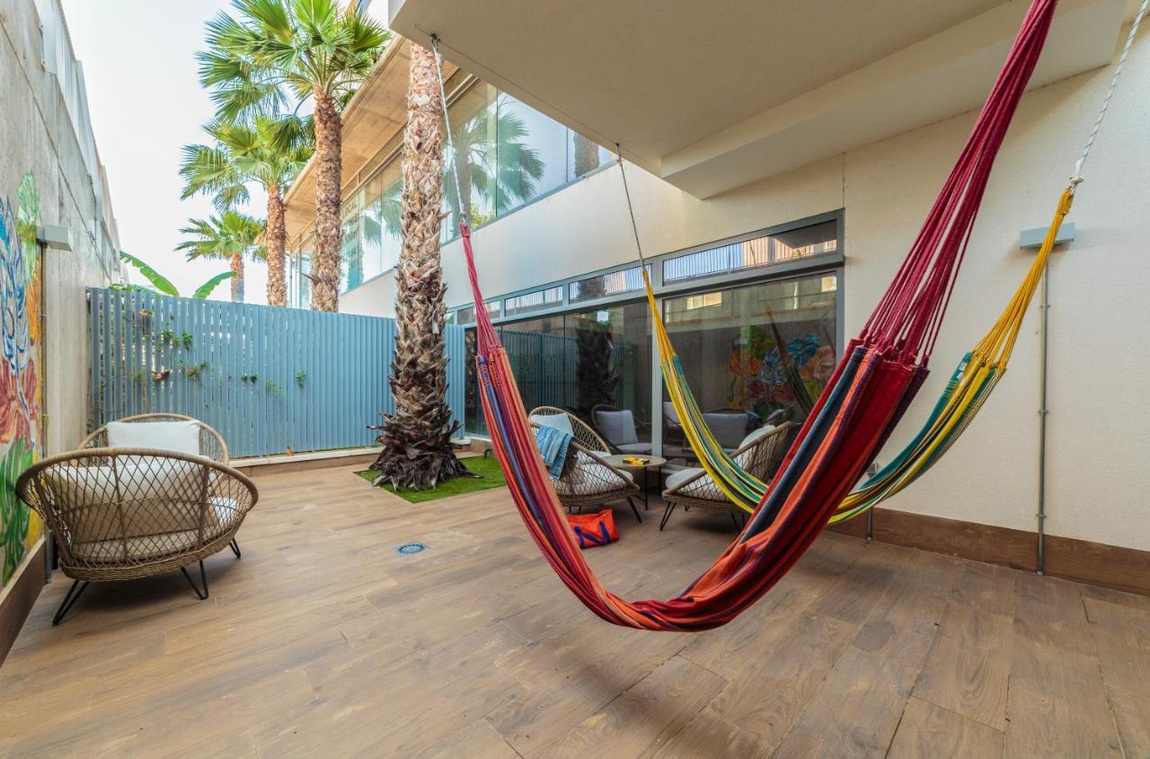 Ibis Budget Huerta De Murcia Ngoại thất bức ảnh