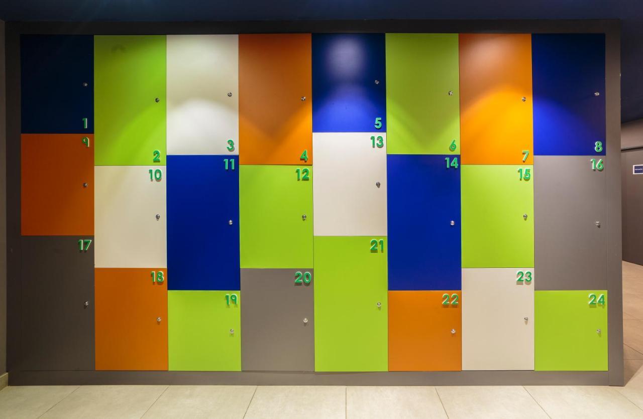 Ibis Budget Huerta De Murcia Ngoại thất bức ảnh