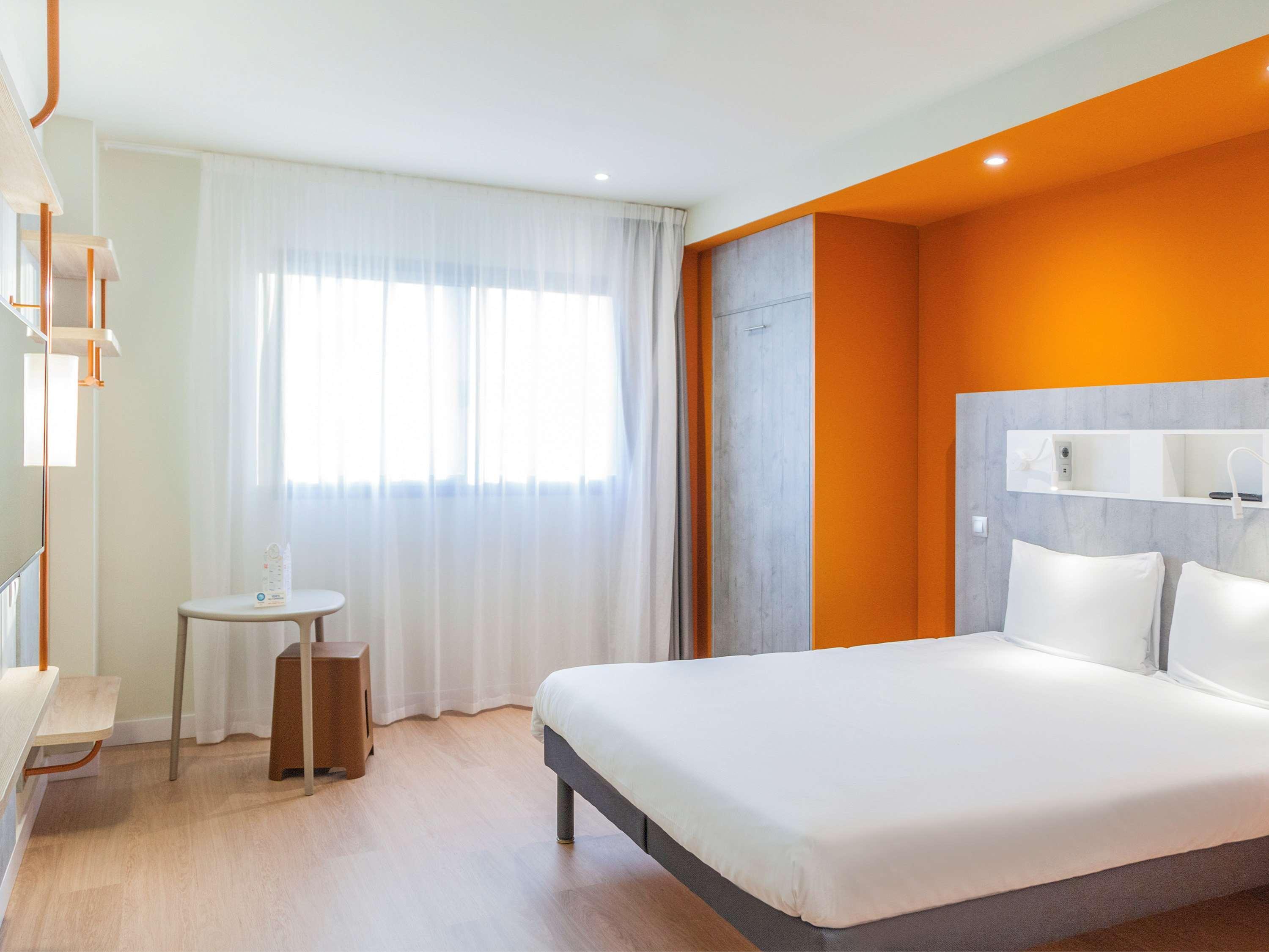Ibis Budget Huerta De Murcia Ngoại thất bức ảnh