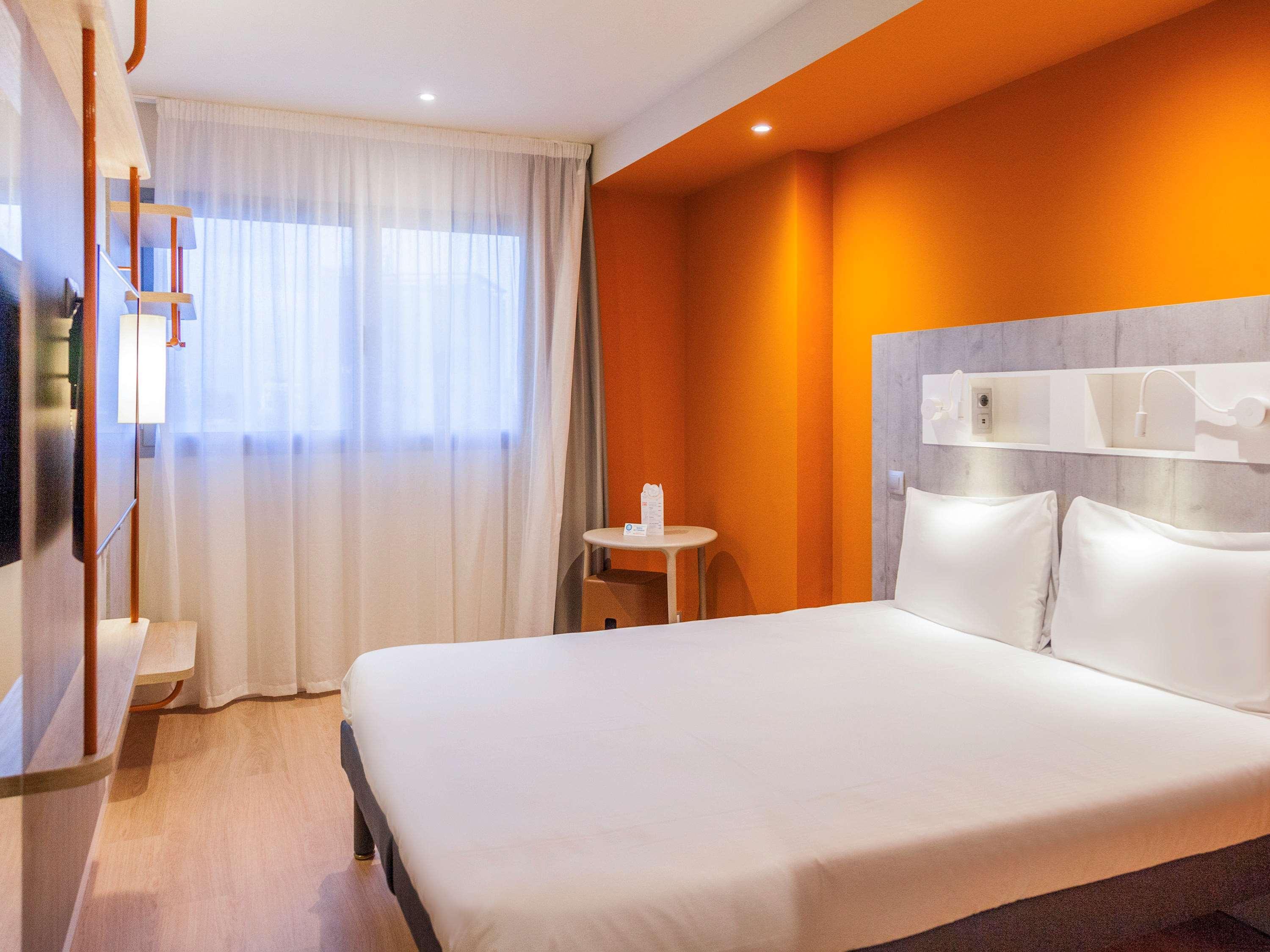 Ibis Budget Huerta De Murcia Ngoại thất bức ảnh