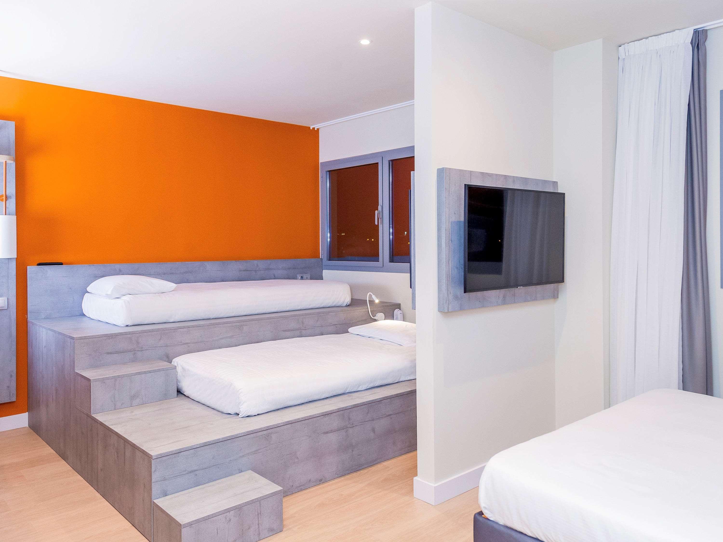 Ibis Budget Huerta De Murcia Ngoại thất bức ảnh