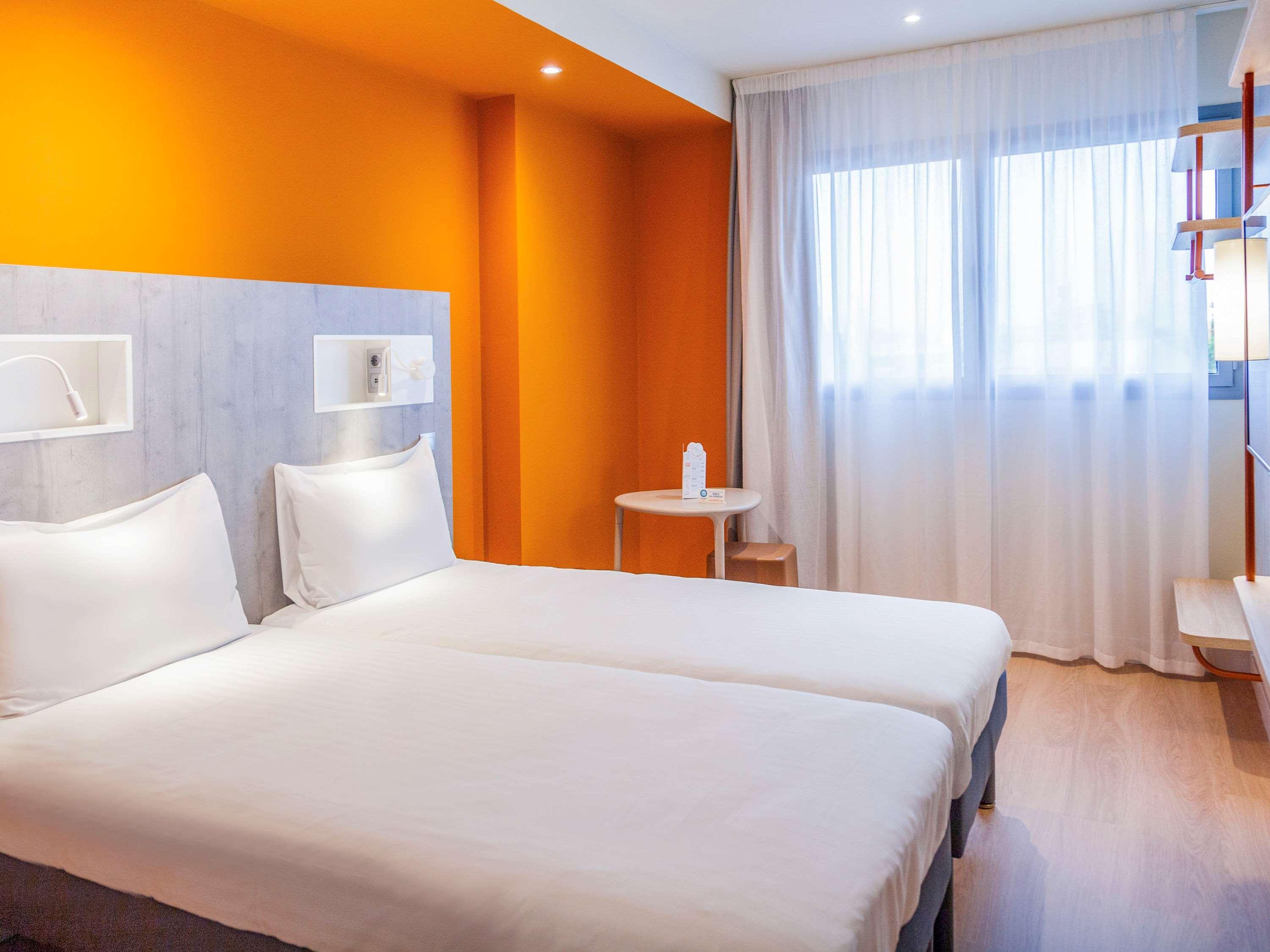 Ibis Budget Huerta De Murcia Ngoại thất bức ảnh