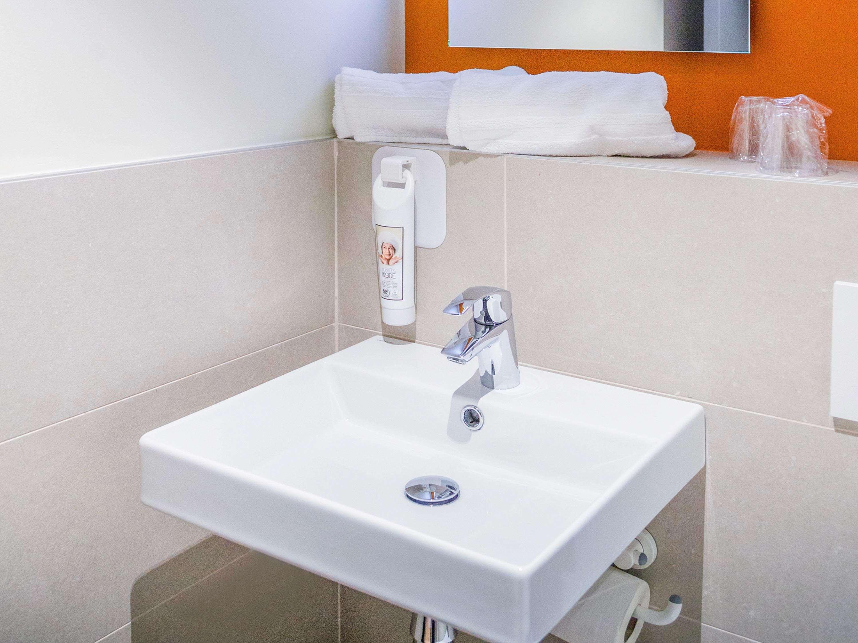 Ibis Budget Huerta De Murcia Ngoại thất bức ảnh