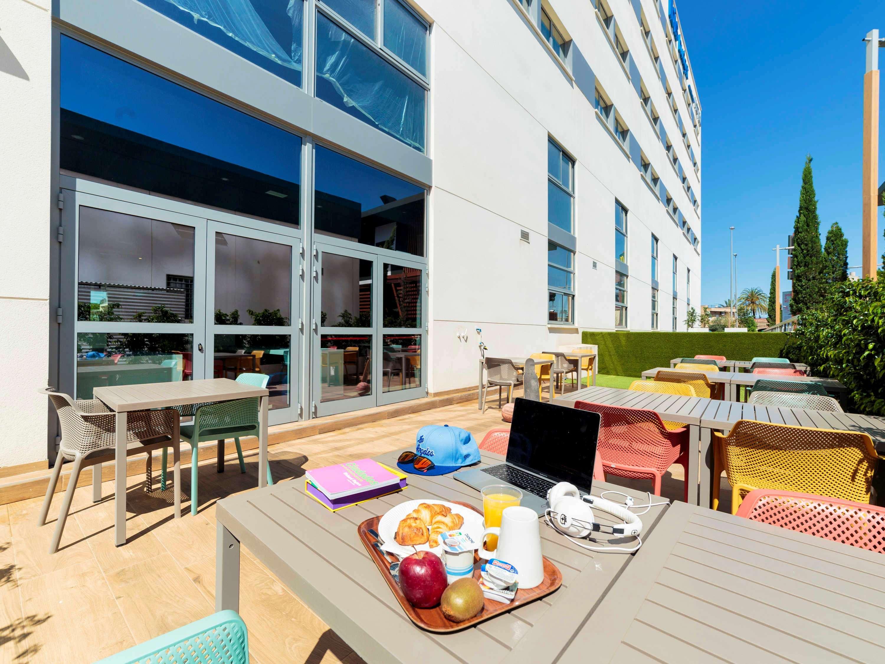 Ibis Budget Huerta De Murcia Ngoại thất bức ảnh