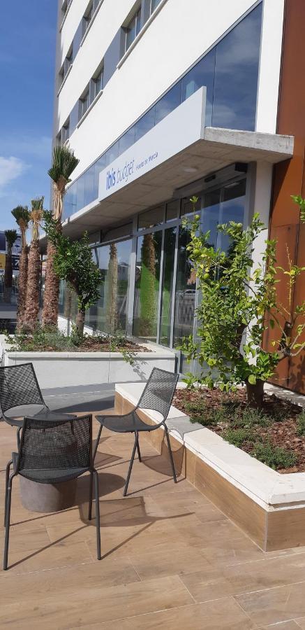 Ibis Budget Huerta De Murcia Ngoại thất bức ảnh