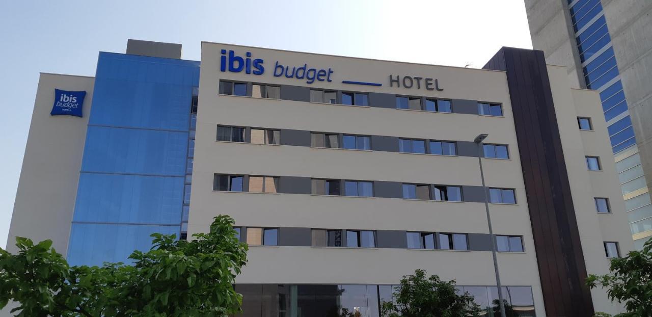 Ibis Budget Huerta De Murcia Ngoại thất bức ảnh